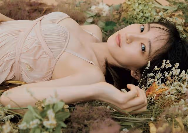 日網公布最想交往女星榜首——吉岡里帆