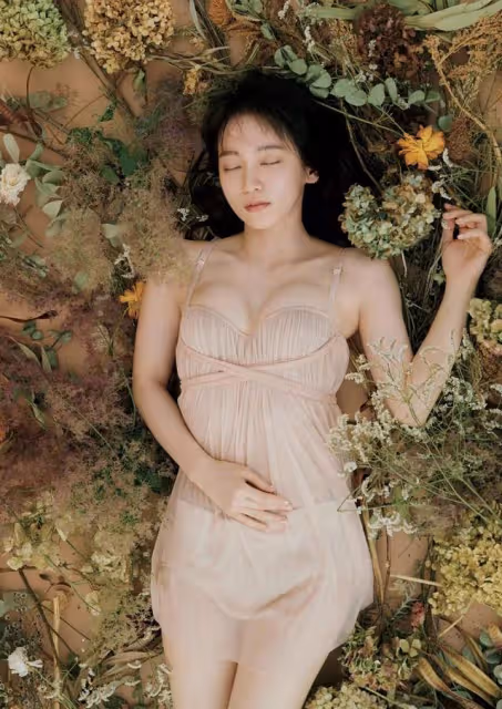 日網公布最想交往女星榜首——吉岡里帆