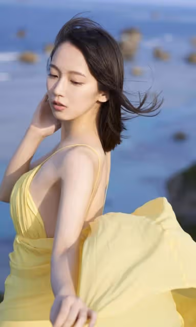 日網公布最想交往女星榜首——吉岡里帆