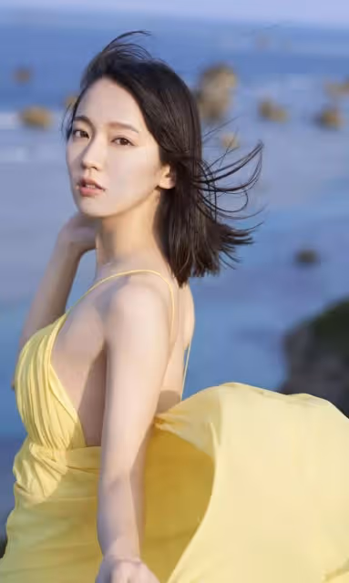 日網公布最想交往女星榜首——吉岡里帆