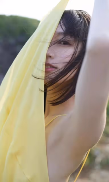 日網公布最想交往女星榜首——吉岡里帆