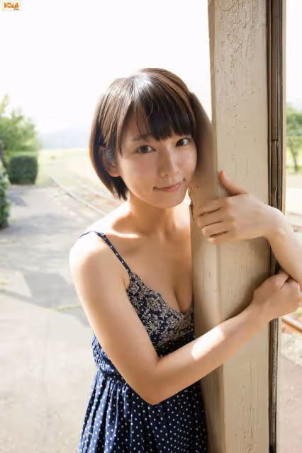 日網公布最想交往女星榜首——吉岡里帆