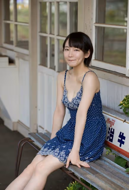 日網公布最想交往女星榜首——吉岡里帆