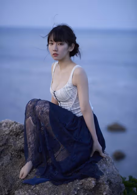 日網公布最想交往女星榜首——吉岡里帆
