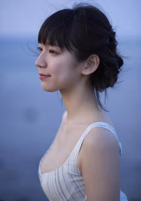 日網公布最想交往女星榜首——吉岡里帆