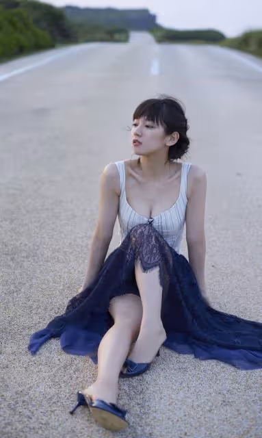 日網公布最想交往女星榜首——吉岡里帆