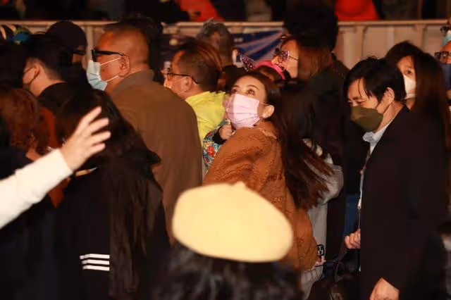 動起來！郭富城身體力行做「抗疫天王」，捐逾30000件應援物品
