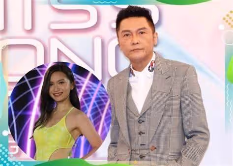 外籍男友成過去式！TVB上位星二代現任身份曝光，是不知名舞蹈員