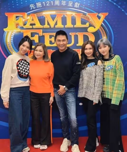 外籍男友成過去式！TVB上位星二代現任身份曝光，是不知名舞蹈員