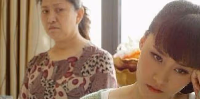 懷孕後，鄉下婆婆總是陰陽怪氣，說孩子不是我老公的