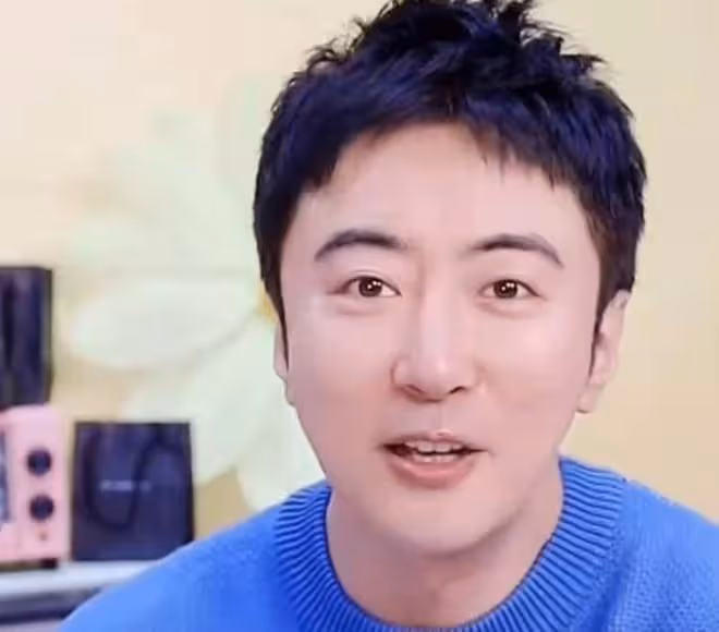 韓星蔡琳罕曬兒子正臉，眉眼像極高梓淇，跨國模範夫妻已離婚一年