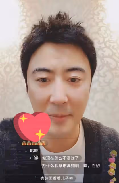 韓星蔡琳罕曬兒子正臉，眉眼像極高梓淇，跨國模範夫妻已離婚一年