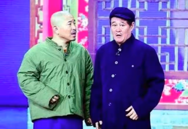 李琳透露本山傳媒薪資,老公想要開直播卻被罵,劉能角色都被換了