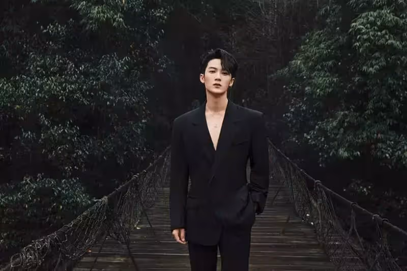 這9位男神曾是男團愛豆！羅雲熙兩團體都解散，任嘉倫為了追星立志當愛豆