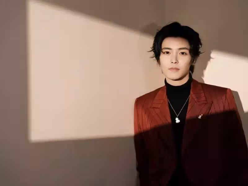 這9位男神曾是男團愛豆！羅雲熙兩團體都解散，任嘉倫為了追星立志當愛豆
