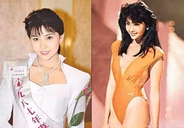 「一代女神」邱淑貞，事業低谷遇「伯樂」王晶，事業巔峰突公布婚訊，最終逆襲成人生贏家