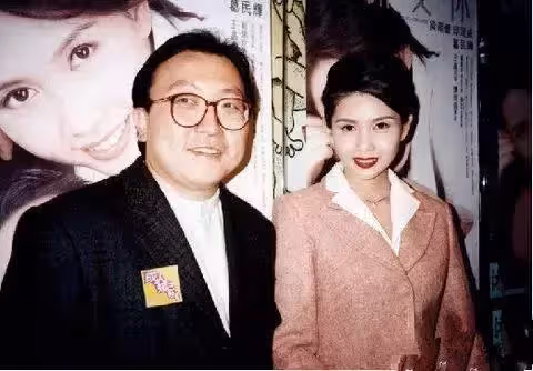 「一代女神」邱淑貞，事業低谷遇「伯樂」王晶，事業巔峰突公布婚訊，最終逆襲成人生贏家