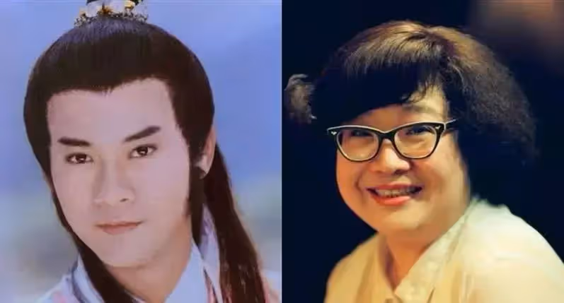 窮剩104元不找鄭少秋，肥肥沈殿霞愛女等14年領2億遺產，母親病逝14年她發長文懷念：真的很想你