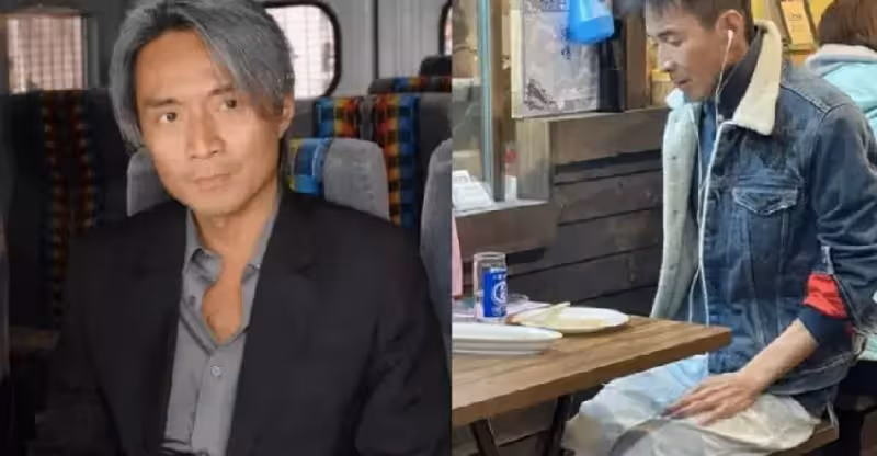 撐起一切獨自受罪，小虎隊成員被撞見暴瘦憔悴身影，惹心疼昔被悔婚痛別至親摯友，飽受風霜故事曝光