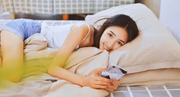 28歲沒嘗過女人的滋味，她出現後，我瘋狂的像她索取