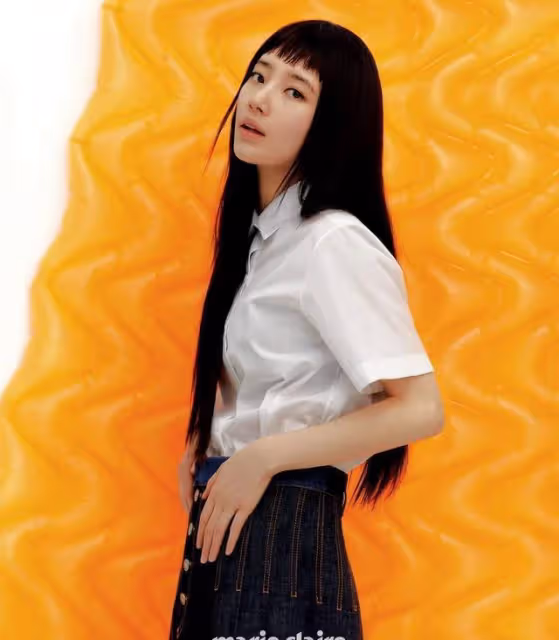 金泰梨瘋狂撞臉！除了跟秀智，韓國網友發現跟這位韓星男神很神似