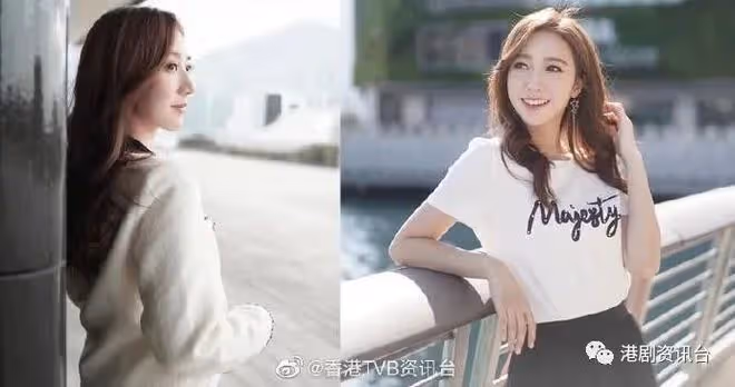 TVB力捧小花突發良性瘤入院!做完手術休養一星期