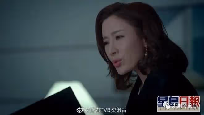 楊怡最新港劇獲盛讚!再度大秀視後級演技