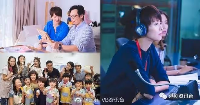 梁詠琪相隔15年再拍劇!拒當虎媽做家長要學識妥協