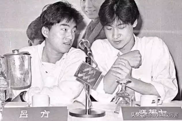 呂方：跟鄭裕玲戀愛16年如在坐牢，一輛寶馬讓我徹底看透她