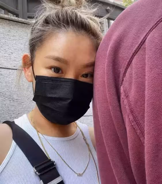 鄭欣宜新戀情疑曝光!為博情郎一笑「減掉9kg」毛舜筠直呼快「認不出」,男方「五官端正」身材壯實,大4歲身份曝光!