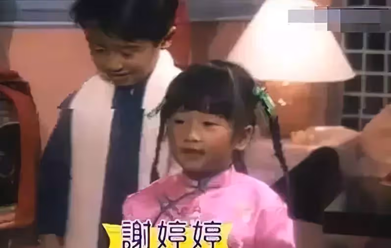 37歲未婚生女,孩子生父成謎,謝婷的情史比父親謝賢、哥哥謝霆鋒還精彩