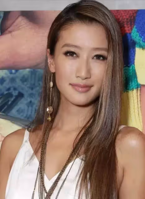 37歲未婚生女,孩子生父成謎,謝婷的情史比父親謝賢、哥哥謝霆鋒還精彩