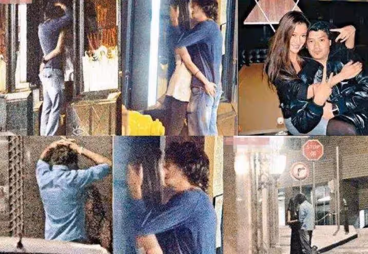 37歲未婚生女,孩子生父成謎,謝婷的情史比父親謝賢、哥哥謝霆鋒還精彩