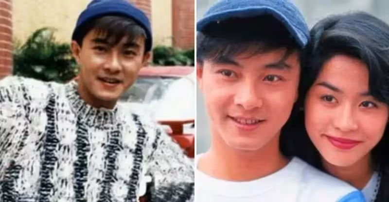 張衛健：年少出道，8年不溫不火，製片人的一句話，逼他成名