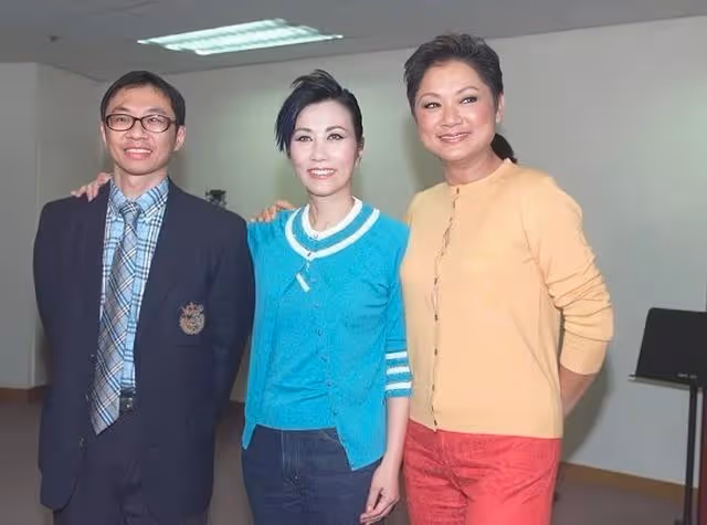 突傳死訊！香港知名藝人因病離世，多年前患舌癌切除部分舌頭保命