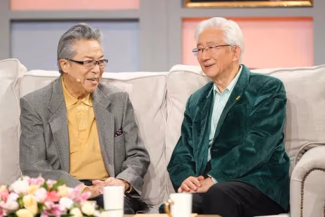 李光羲告別儀式曝光!李雙江攜妻子精神足,楊洪基陳鐸表情沉痛