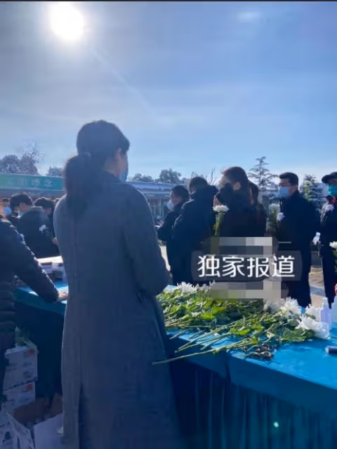 李光羲告別儀式曝光!李雙江攜妻子精神足,楊洪基陳鐸表情沉痛