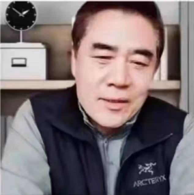 眾星出席中視協視頻會議!陳寶國神采奕奕,張凱麗面色不佳顯嚴肅