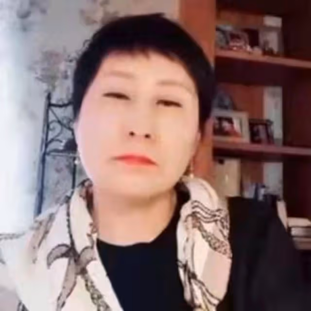 眾星出席中視協視頻會議!陳寶國神采奕奕,張凱麗面色不佳顯嚴肅