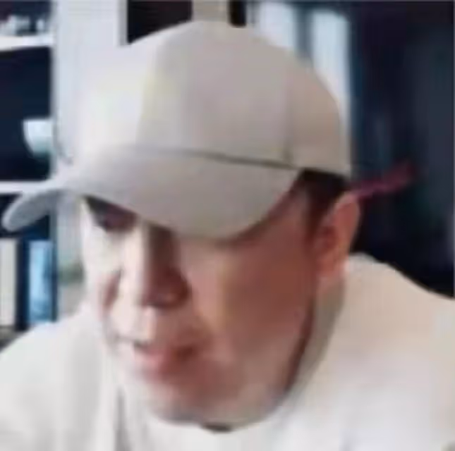 眾星出席中視協視頻會議!陳寶國神采奕奕,張凱麗面色不佳顯嚴肅