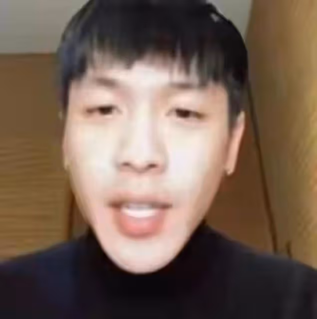 眾星出席中視協視頻會議!陳寶國神采奕奕,張凱麗面色不佳顯嚴肅