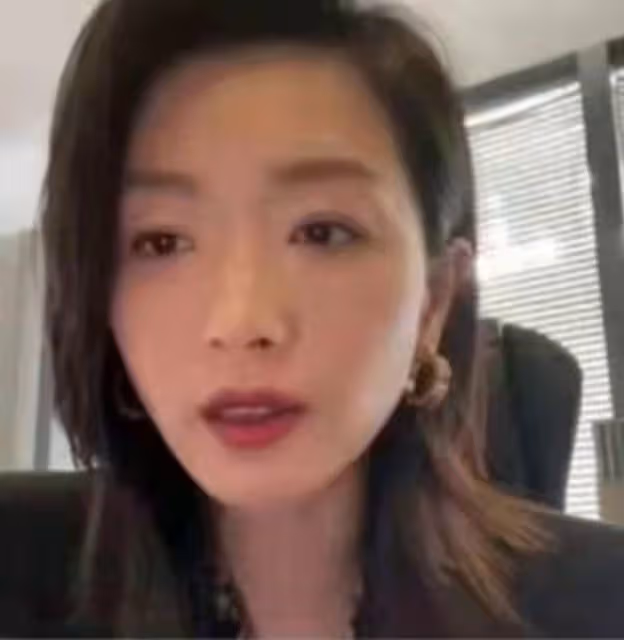 眾星出席中視協視頻會議!陳寶國神采奕奕,張凱麗面色不佳顯嚴肅