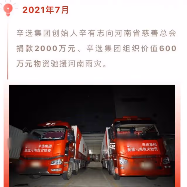 辛巴成河南慈善總會副會長,被消協索賠近八千萬,全票通過惹爭議