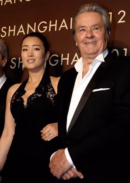 86歲巨星阿蘭德龍決定安樂死!近照發福憔悴蒼老,晚年多病纏身
