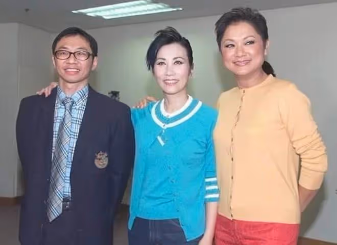 64歲知名主持去世!患癌後切掉部分舌頭保命,疾病纏身仍堅持工作