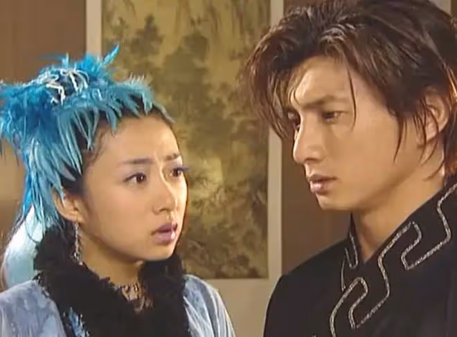 《蕭十一郎》演員聚會!李倩劉思彤美貌依舊,「泥鰍」改當經紀人