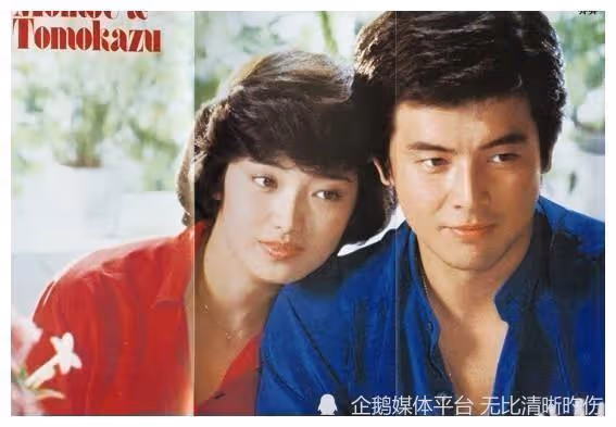 一代偶像:山口百惠與三浦友和,除了你其他都是身外之物