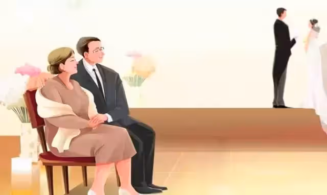 「兒子,我沒有給你帶孩子的義務」「不用帶了,我離婚了」