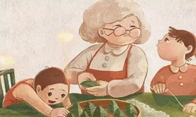 「兒子，我沒有給你帶孩子的義務」「不用帶了，我離婚了」