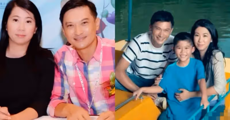 54歲影帝罕見露面，身材挺拔依舊帥氣，為自閉症兒子息影仍幸福